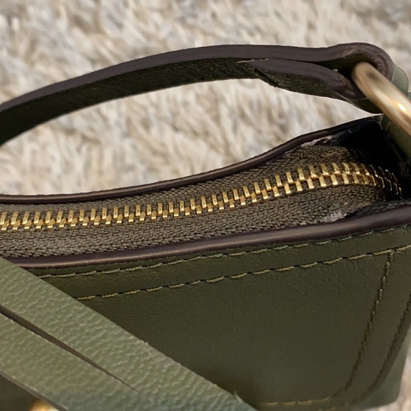 See by Chloe army green crossbody bag - Picture 6 of 8